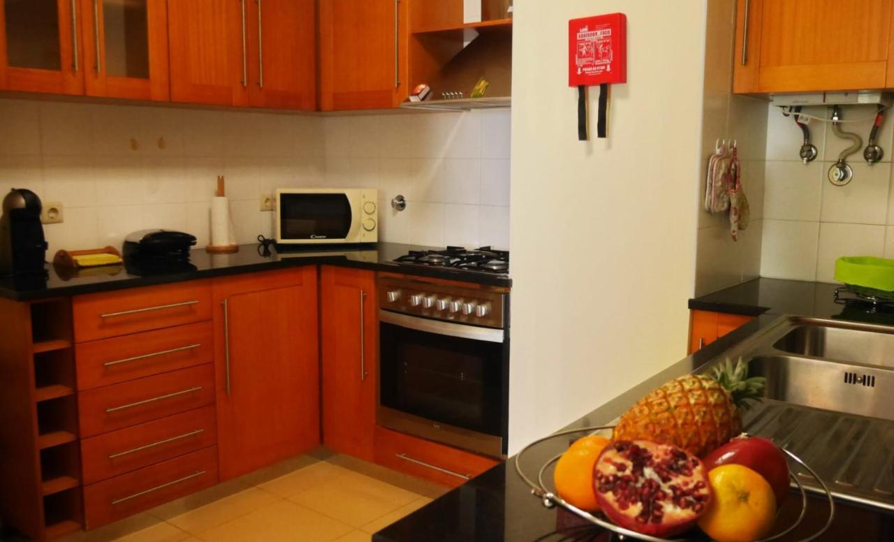 Ferienwohnung Duplex Oceanos Ponta Delgada Exterior foto