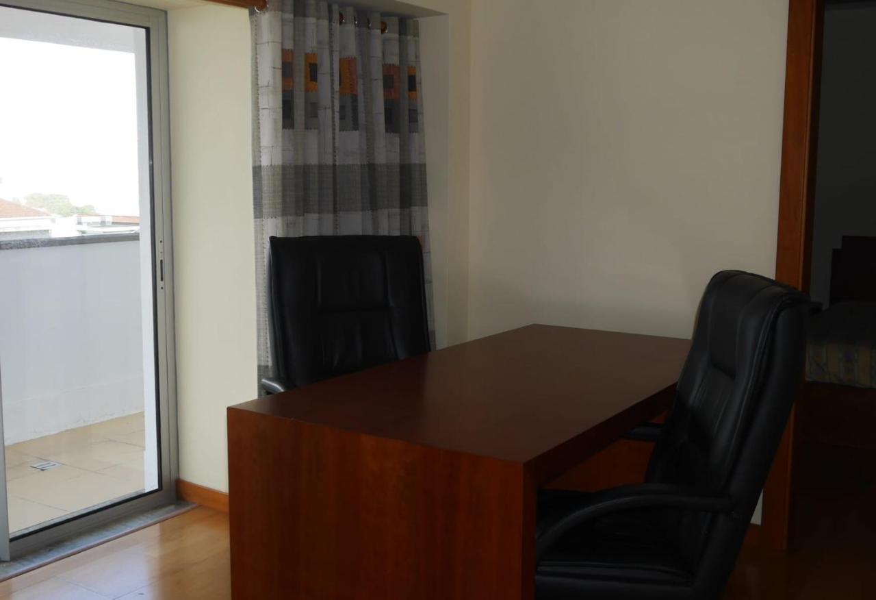 Ferienwohnung Duplex Oceanos Ponta Delgada Exterior foto