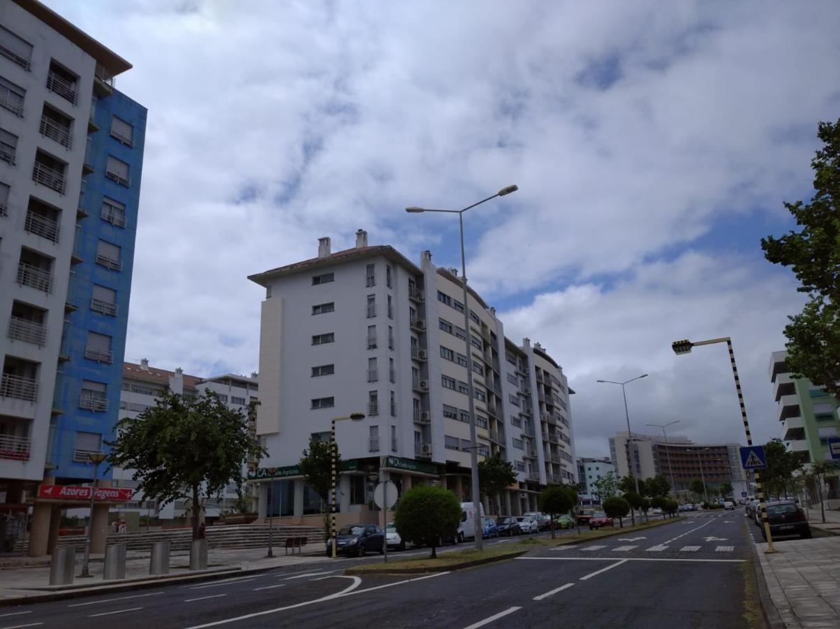 Ferienwohnung Duplex Oceanos Ponta Delgada Exterior foto