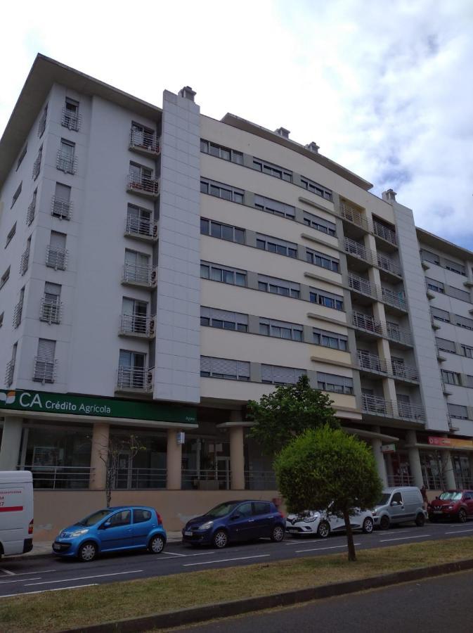 Ferienwohnung Duplex Oceanos Ponta Delgada Exterior foto
