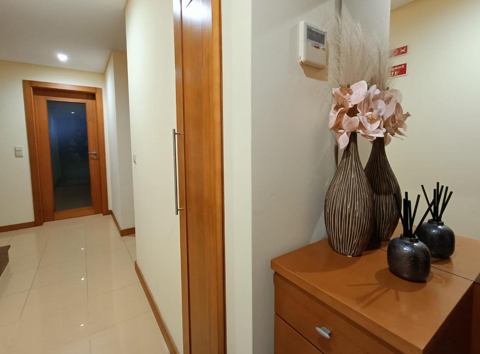Ferienwohnung Duplex Oceanos Ponta Delgada Exterior foto
