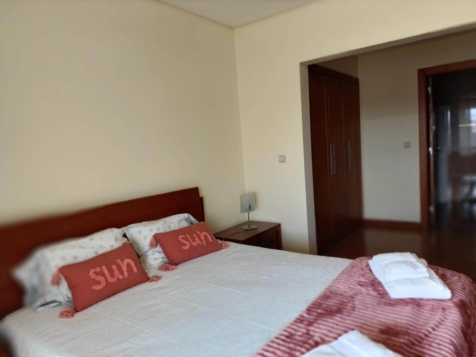 Ferienwohnung Duplex Oceanos Ponta Delgada Exterior foto