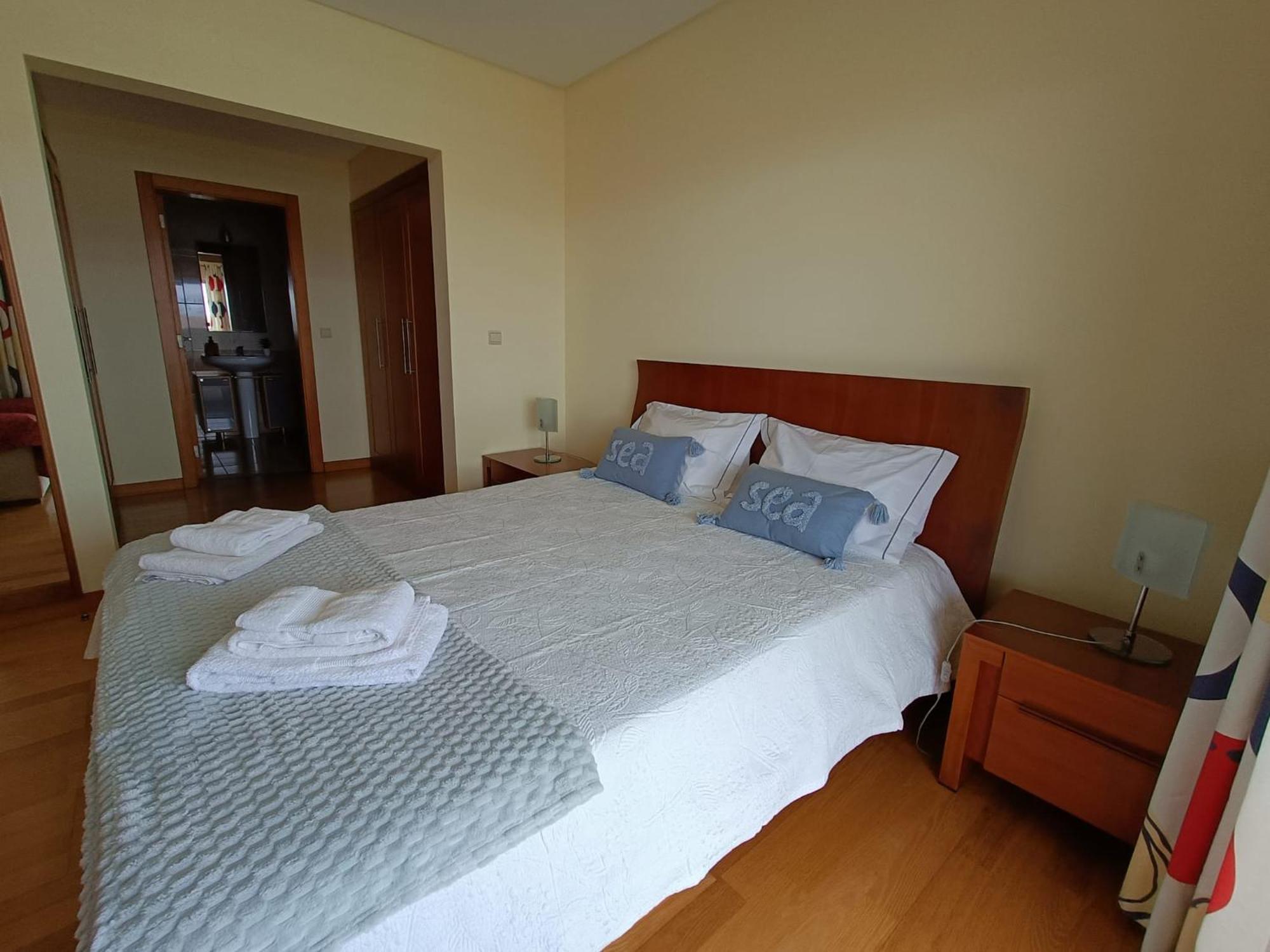 Ferienwohnung Duplex Oceanos Ponta Delgada Exterior foto